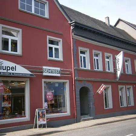 Apartment Am Nuerburgring 2.og Adenau