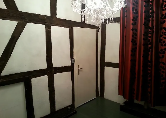 Appartement Am Nuerburgring 2.og